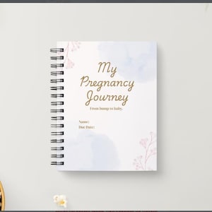 Digital Pregnancy Journal