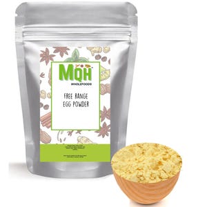 Free Range Whole Egg Powder Baking Cooking Scrambles Eggs Omelettes Premium Quality!