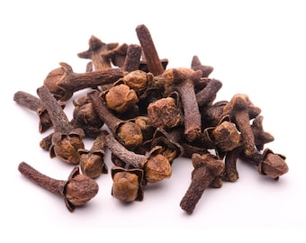 Whole Cloves 100% Pure Premium Quality! Select Size 25g-2kg FREE P&P