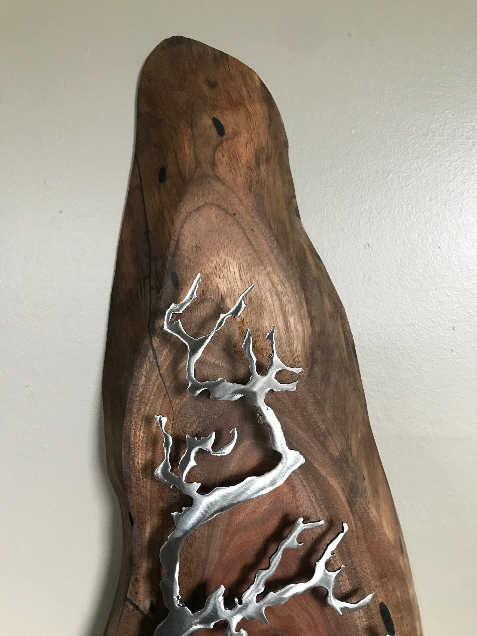 Wall Art, Nature Art, Live Edge - Etsy