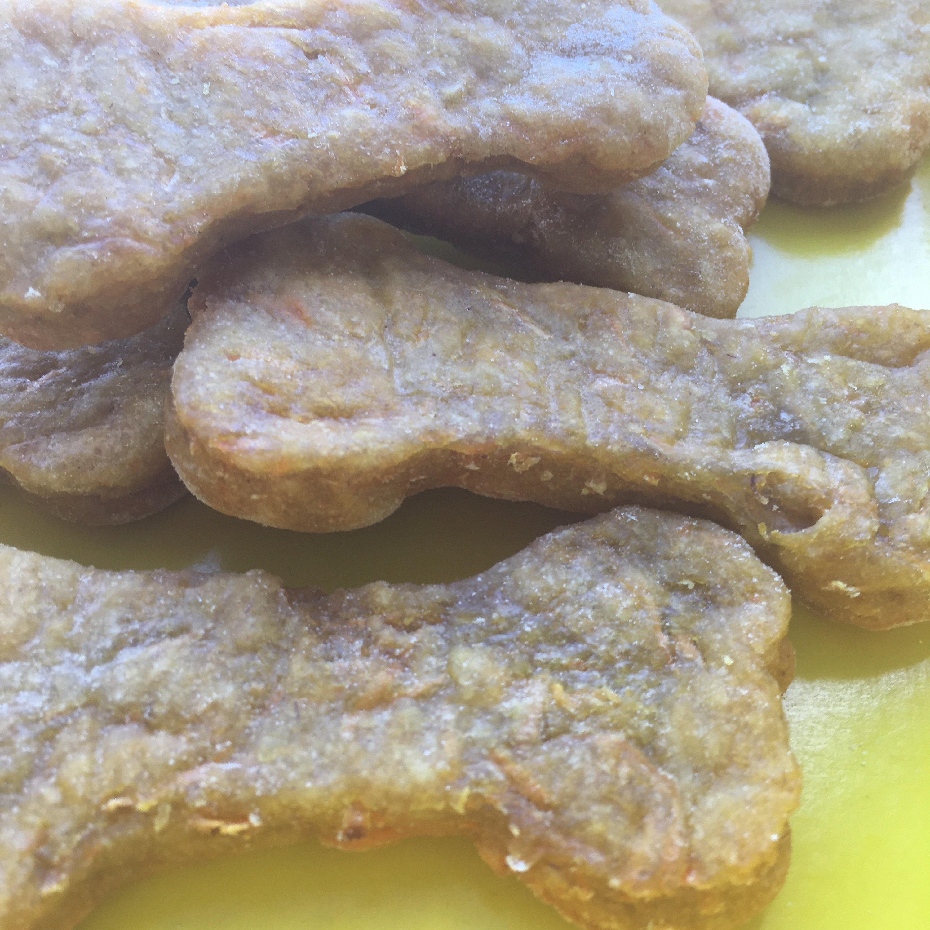 6 Hausgemachte Süßkartoffel und Karotten Hund Leckerbissen Etsy