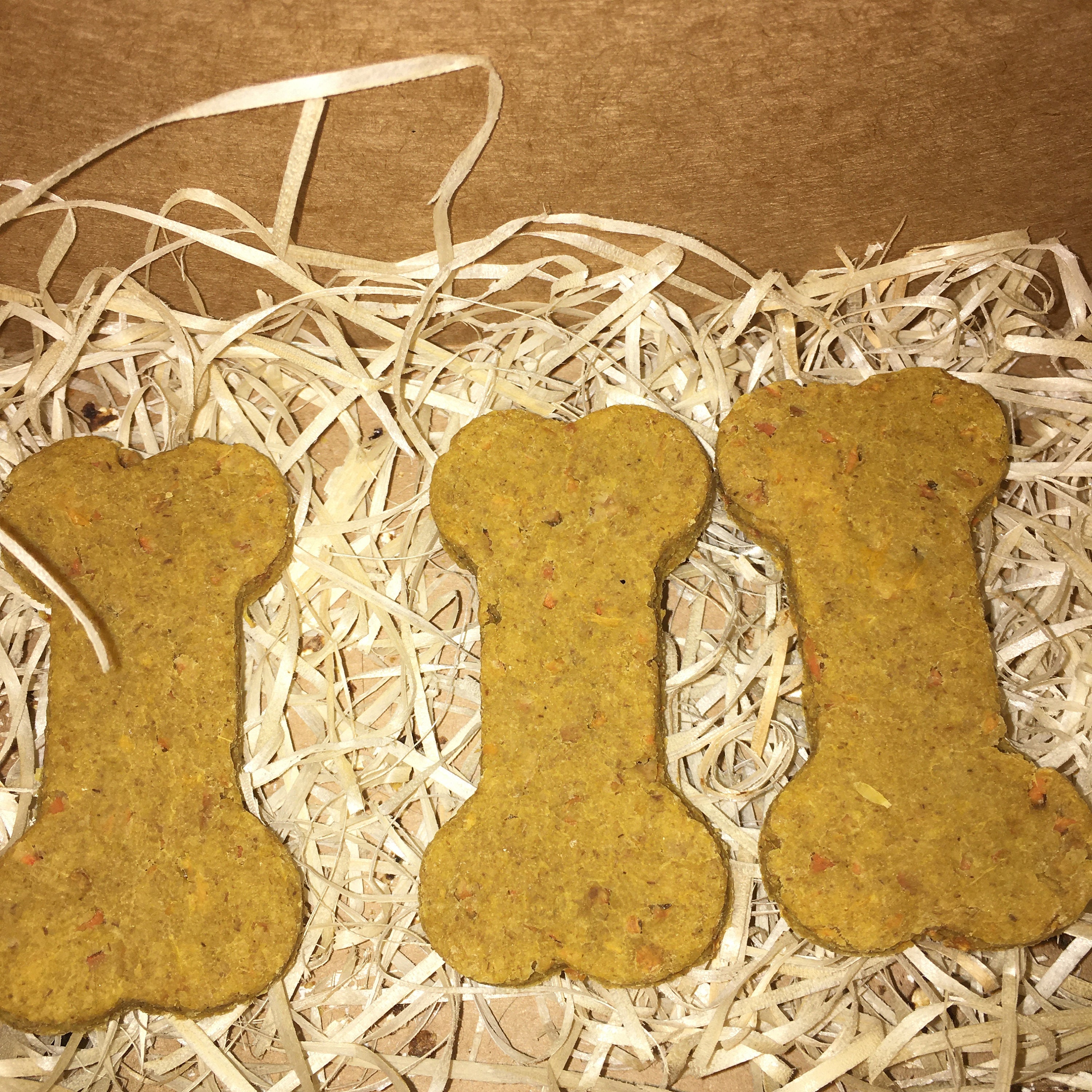 10 Homemade sweet potato and oat dog treats Etsy