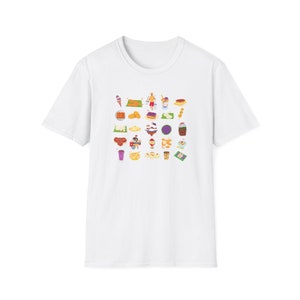 Filipino Dessert Adult Shirt | Filipino Pinoy Shirt
