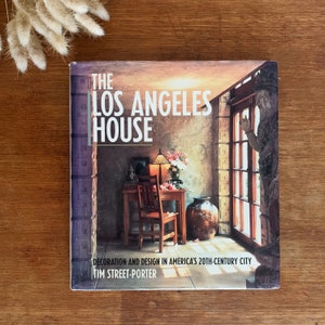 The Los Angeles House Mid-Century Architecture Design Book
