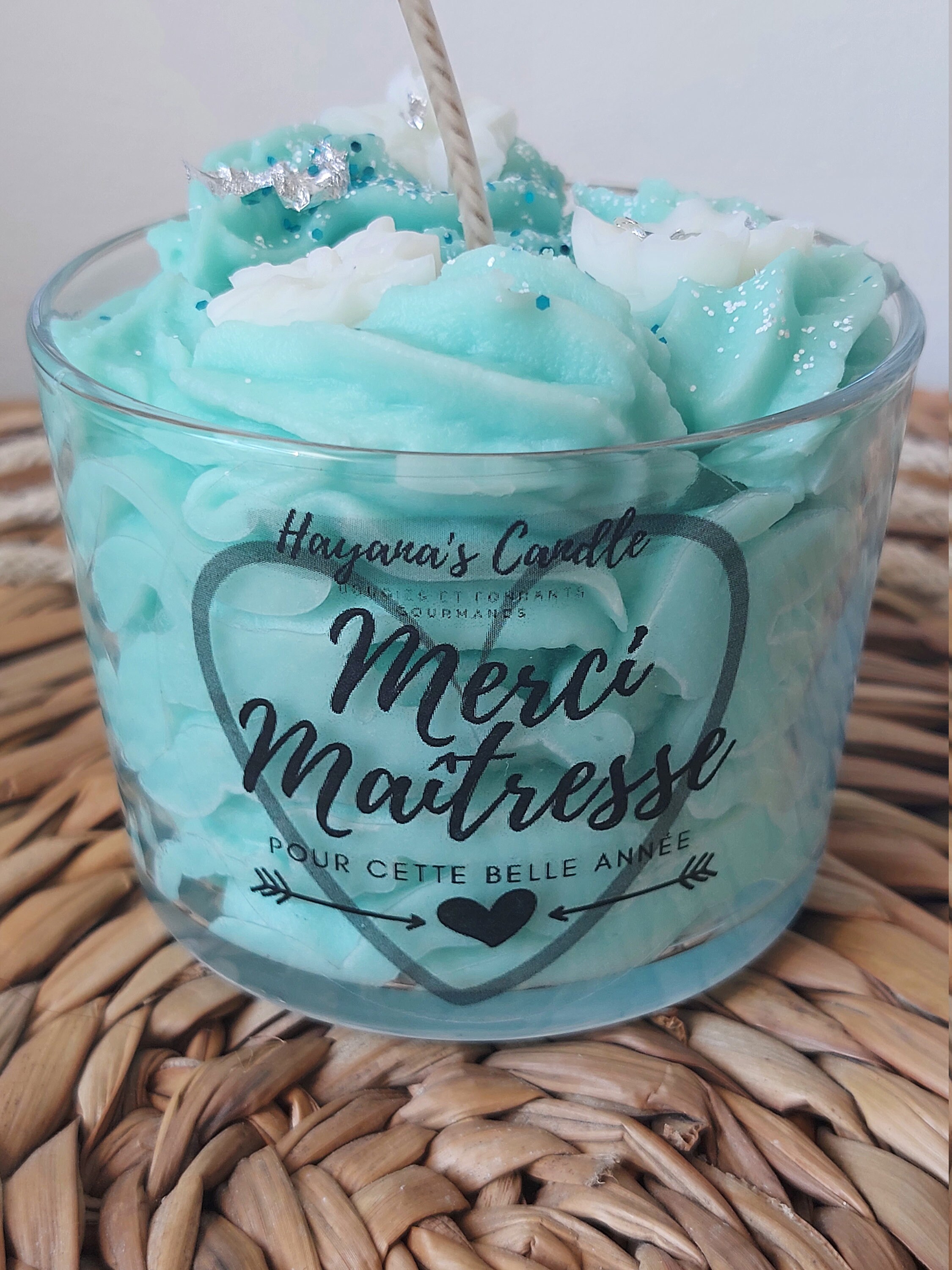 Gourmandise de Remerciement