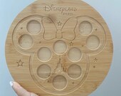 Disneyland coin holder, Disneyland Paris, Disneyland coins, Minnie Mouse, Mickey Mouse