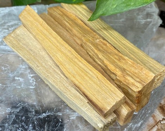 Palo Santo Sticks