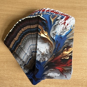 Tint Tarot. Beautiful Tarot Deck and Images