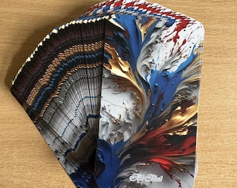 Tint Tarot. Piękna talia kart Tarota i obrazy