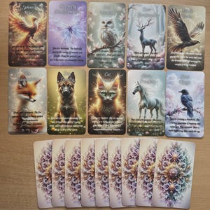 Divine Nudges-orakel. Inspirerende spirituele berichten: gechannelde berichten van spirituele gidsen, engelen en hoger zelf