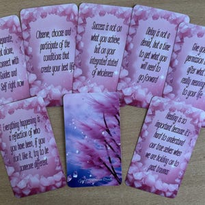 Spirit Vibration Orakel. Inspirerende spirituele berichten: gechannelde berichten van spirituele gidsen, engelen en hoger zelf