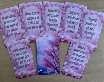 Spirit Vibration Orakel. Inspirerende spirituele berichten: gechannelde berichten van spirituele gidsen, engelen en hoger zelf