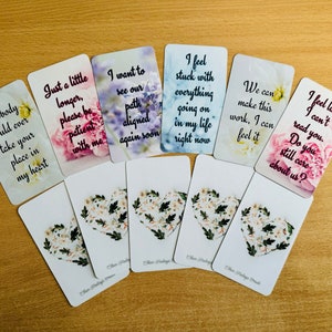 Clear Feelings Oracle. Love Messages Oracle Cards. Romance Oracle Deck. Soulmate & Twin Flame Messages Deck.