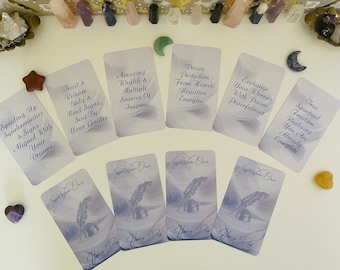 Oracolo della saggezza spirituale. Messaggi spirituali ispiratori - Messaggi dalle tue guide spirituali - Mazzo di Oracle