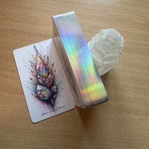 Tarot de la vision intérieure. Belles images de tarot. Parfait pour les débutants et les lecteurs de tarot professionnels