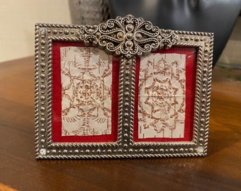 Bitten Birch Bark Two-Piece