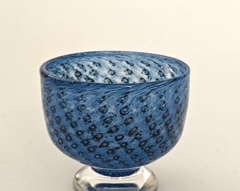 Kosta Boda dessine Bertil Vallien type Cirrus