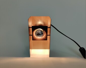 Philips-Spiegel-Schreibtischlampe aus den 1970er Jahren, Typ NTS 8