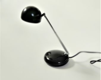 Vintage-Teleskopantennen-Schreibtischlampe aus den 1970er Jahren