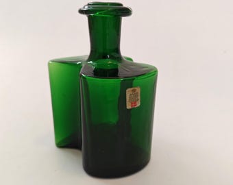 Holmegaard The Swig Jug, Designer Hjördis Olsson und Charlotte Rude, 1970er Jahre