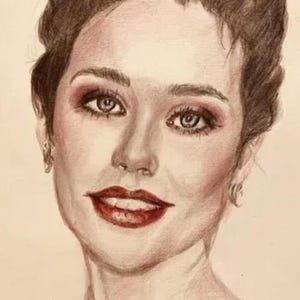 Megan Boone Portrait