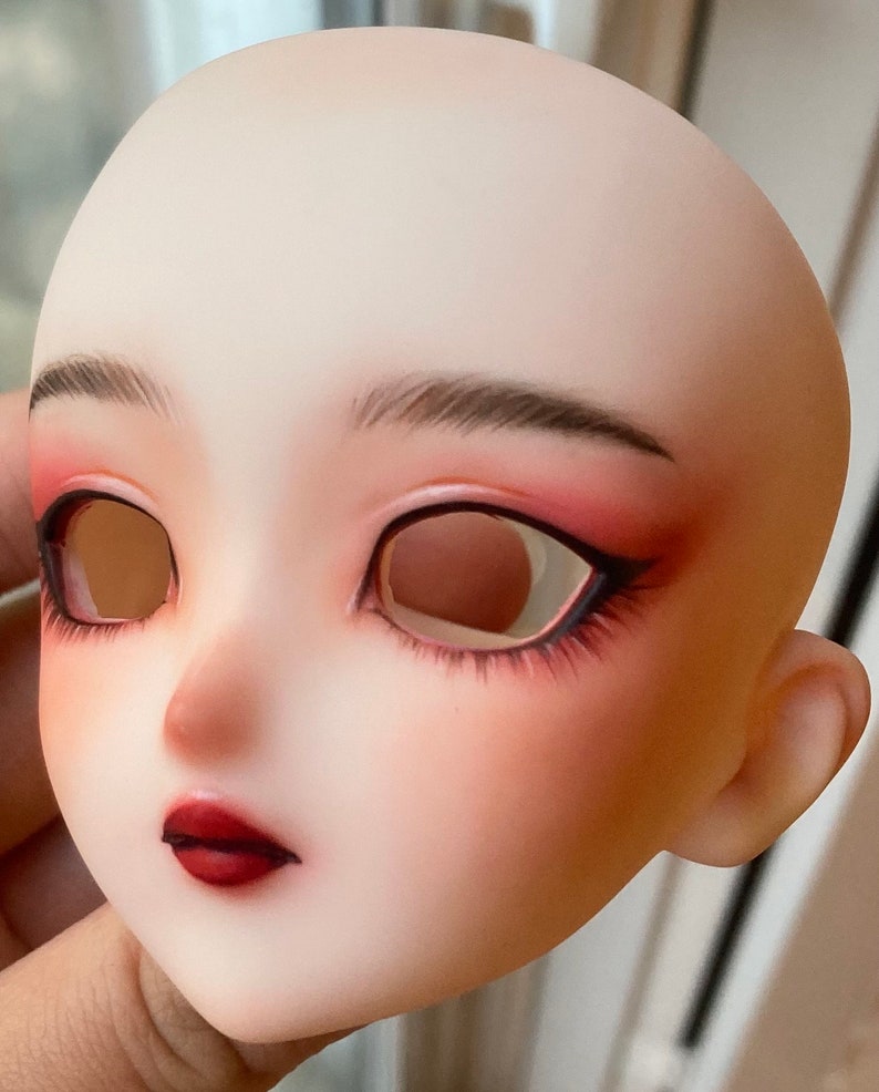 Doll Faceup Commission image 3