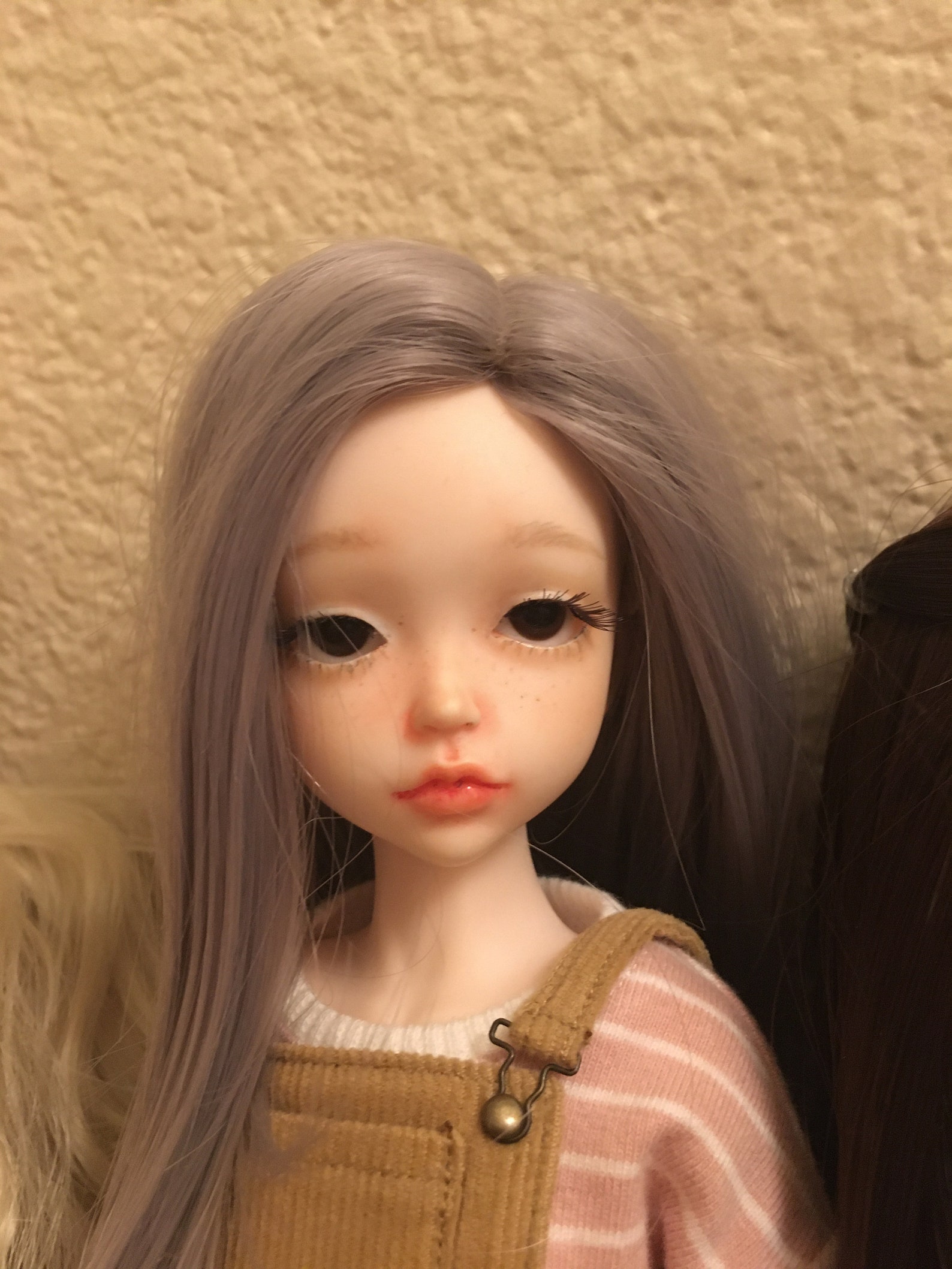 Doll Faceup Commission Etsy