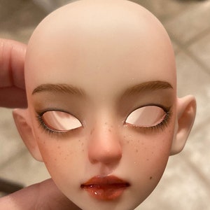 Doll Faceup Commission image 2