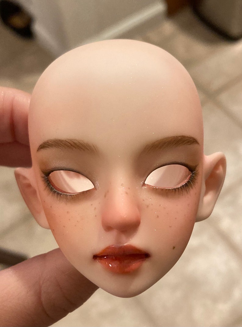 Doll Faceup Commission image 2