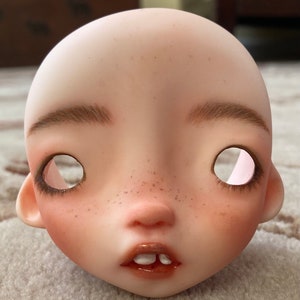 Doll Faceup Commission image 5