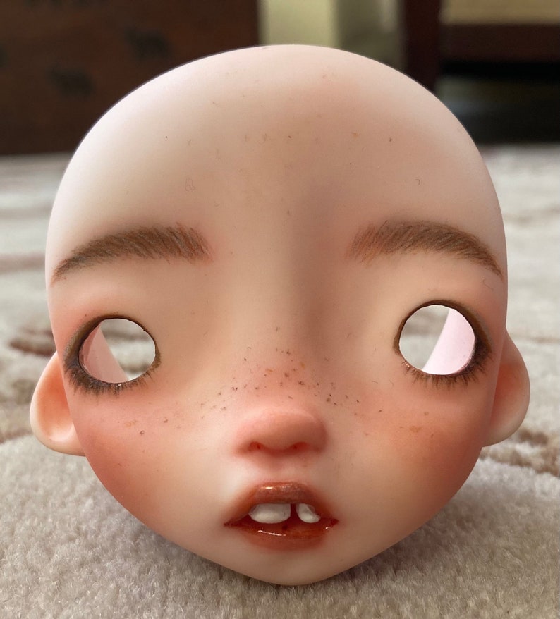 Doll Faceup Commission image 5