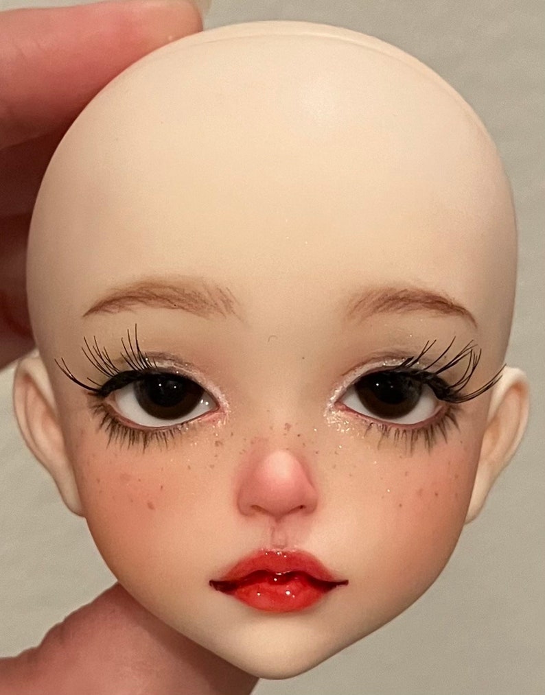 Doll Faceup Commission image 1