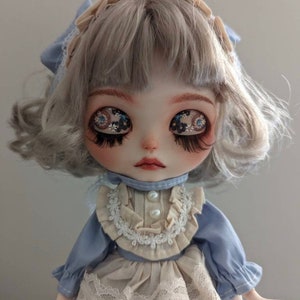 Doll Faceup Commission image 4