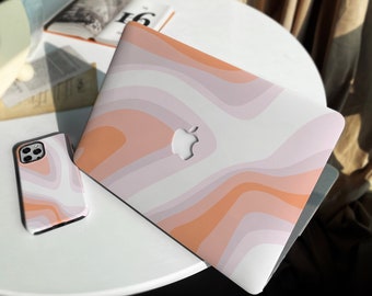 coral macbook air case