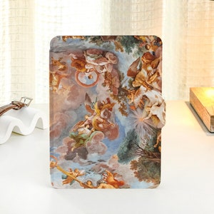 Baby Angel Personalized kindle Case, All-new Kindle Case, Custom Name kindle Cover for Kindle Paperwhite 1/2/3/4, Kindle 2019, 2022