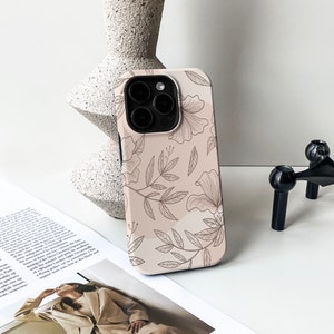 Autumn Leaf Aesthetic iPhone 14 Pro Case, iPhone 14 Case, 13 Pro, 13 Pro Max Case, 11, 12 Pro Max, iPhone Case, X XR case, Personalised Case
