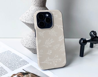Flower Arrangement iPhone Case, iPhone17 16 Case, 15 Pro, 14 Pro Max Case, 13, 12 Pro Max, Cute iPhone Case, XS Xr Case, Personalised Case