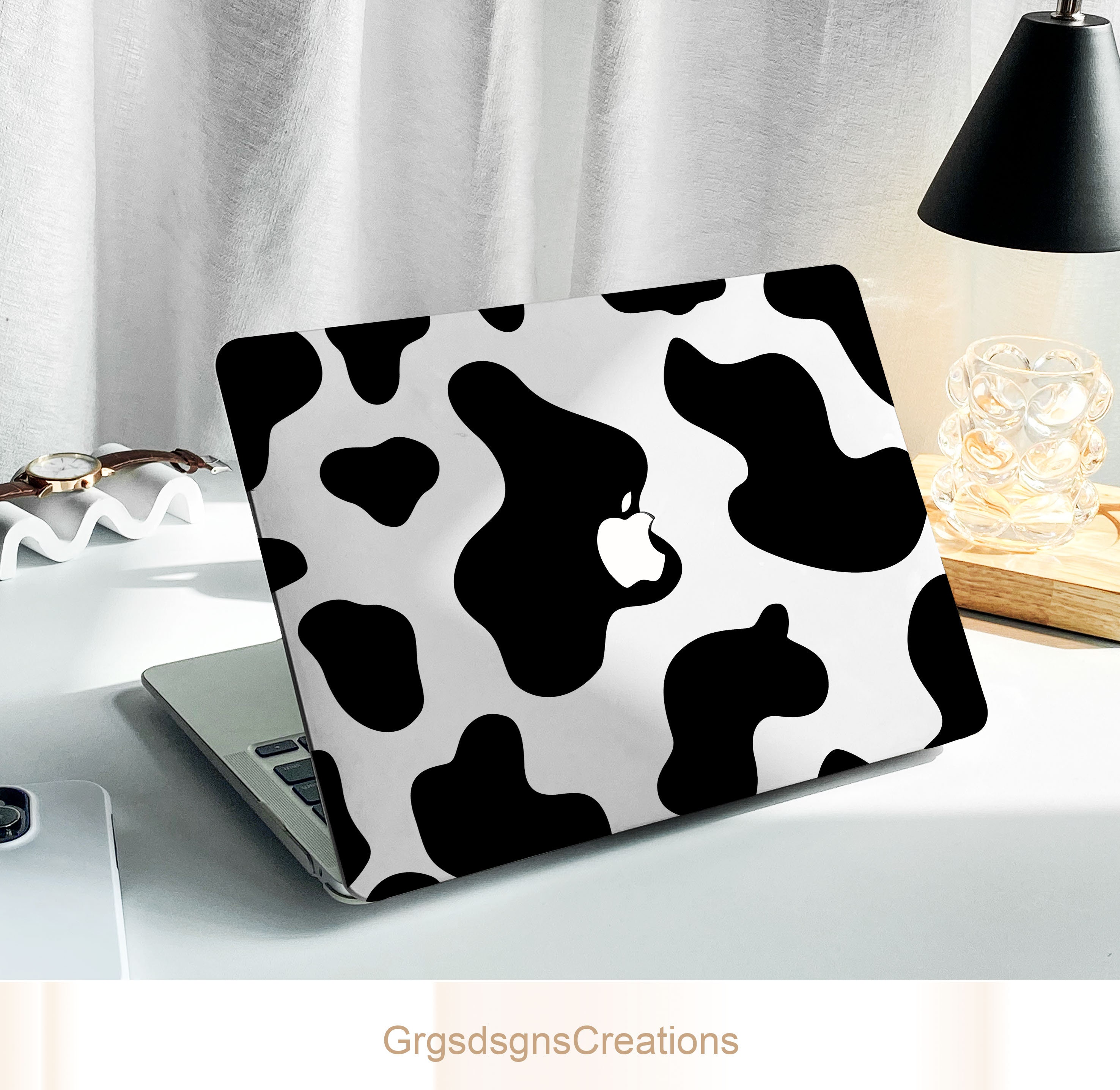 Highland Cow Laptop Skin, Laptop Cover, Laptop Skins, Removable Laptop –  James & Inks