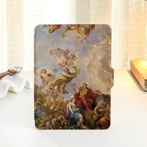 Apotheosis Medici Personalized kindle Case, All-new Kindle Case, Custom Name kindle Cover for Kindle Paperwhite 1/2/3/4, Kindle 2019, 2022