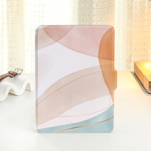 Dream Gauze Personalized kindle Case, All-new Kindle Case, Custom Name kindle Cover for Kindle Paperwhite 1/2/3/4, Kindle 2019, 2022