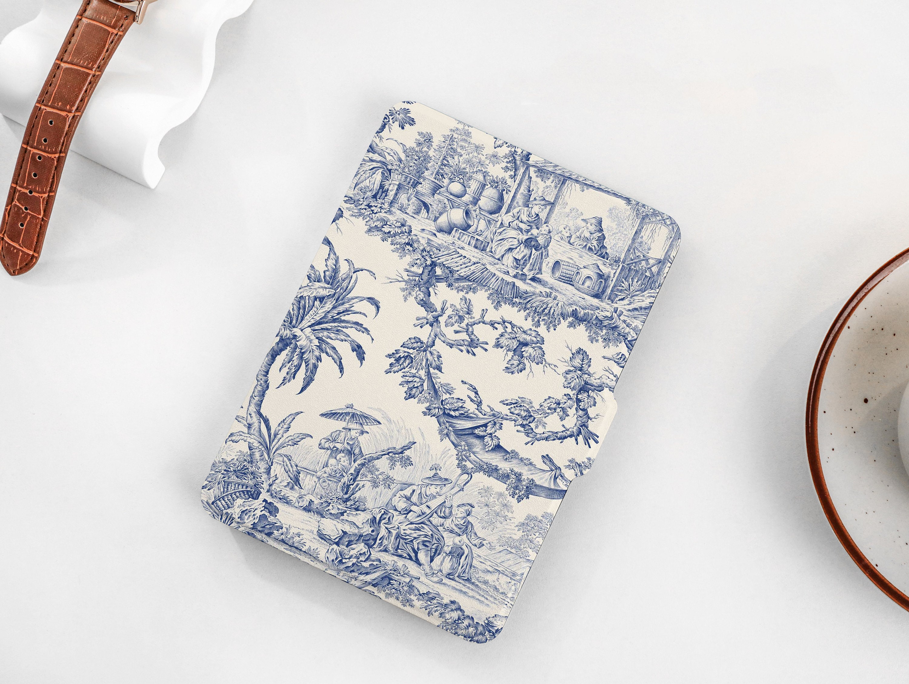 Pleasures of Flesh Personalized kindle Case, All-new Kindle Case, Custom Name kindle Cover for Kindle Paperwhite 1/2/3/4, Kindle 2019, 2022