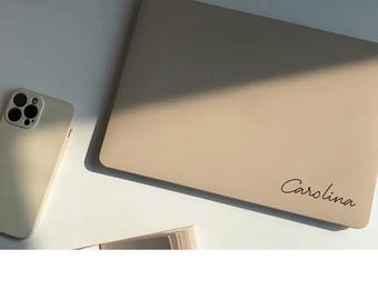 Desert Sunset Sand MacBook Shell Case Decal Cover For New MacBook M1 Pro 14 M1 Air 13 A2338, A2337 Macbook Pro 15 16 Case, Apple Laptop