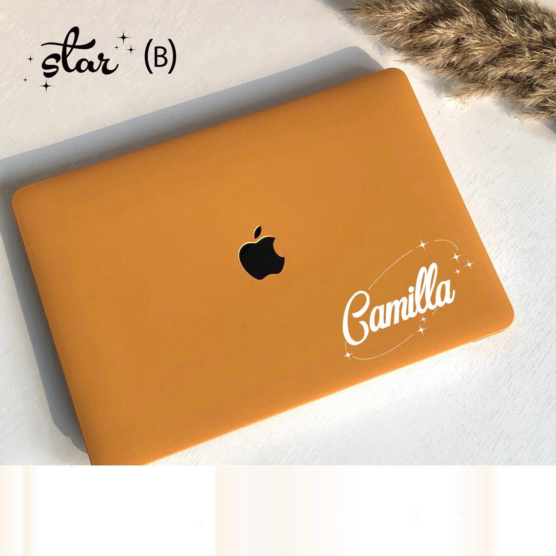 Pumpkin Orange MacBook Shell Case Decal Cover for New MacBook M1