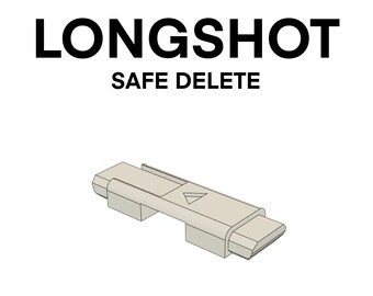 X-Shot - Longshot - Safe Delete