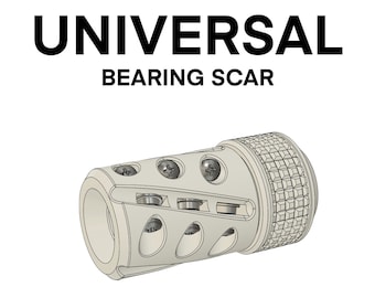 Universal - Bearing SCAR