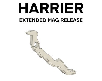 Worker Harrier - Lanzamiento magnético extendido