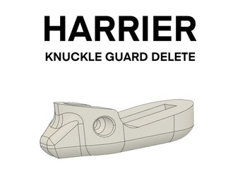 Worker Harrier - Knuckle Guard Delete