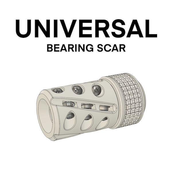 Universal - Bearing SCAR