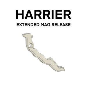 Worker Harrier - Extended Mag Release