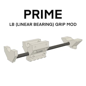 ゲームフェイスプライム - ポンド（リニアベアリング）グリップモード